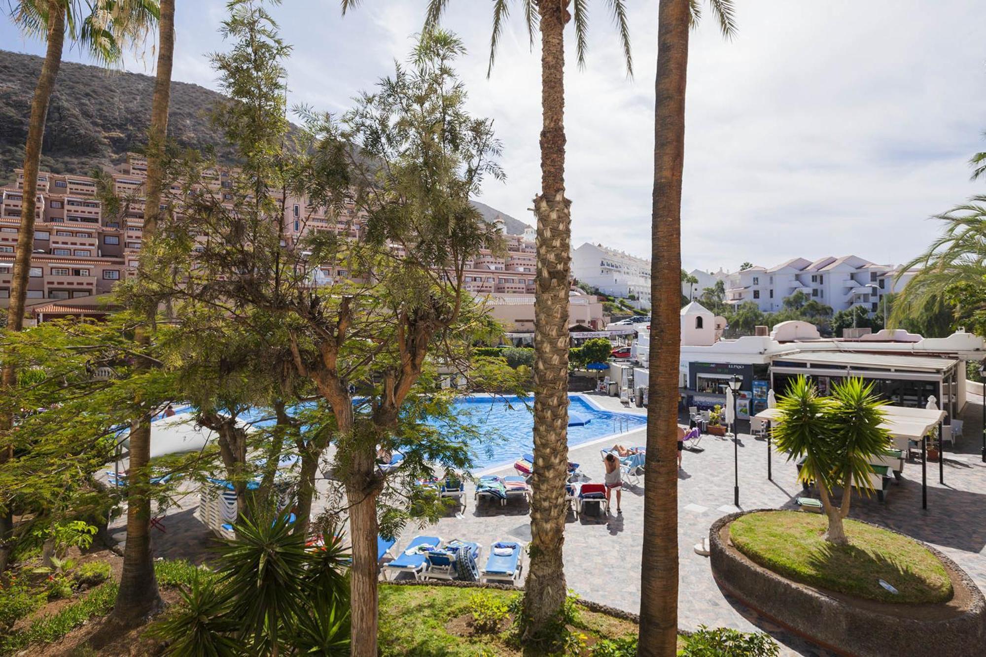 Apartamento Castle Harbour 3 Los Cristianos  Exterior foto