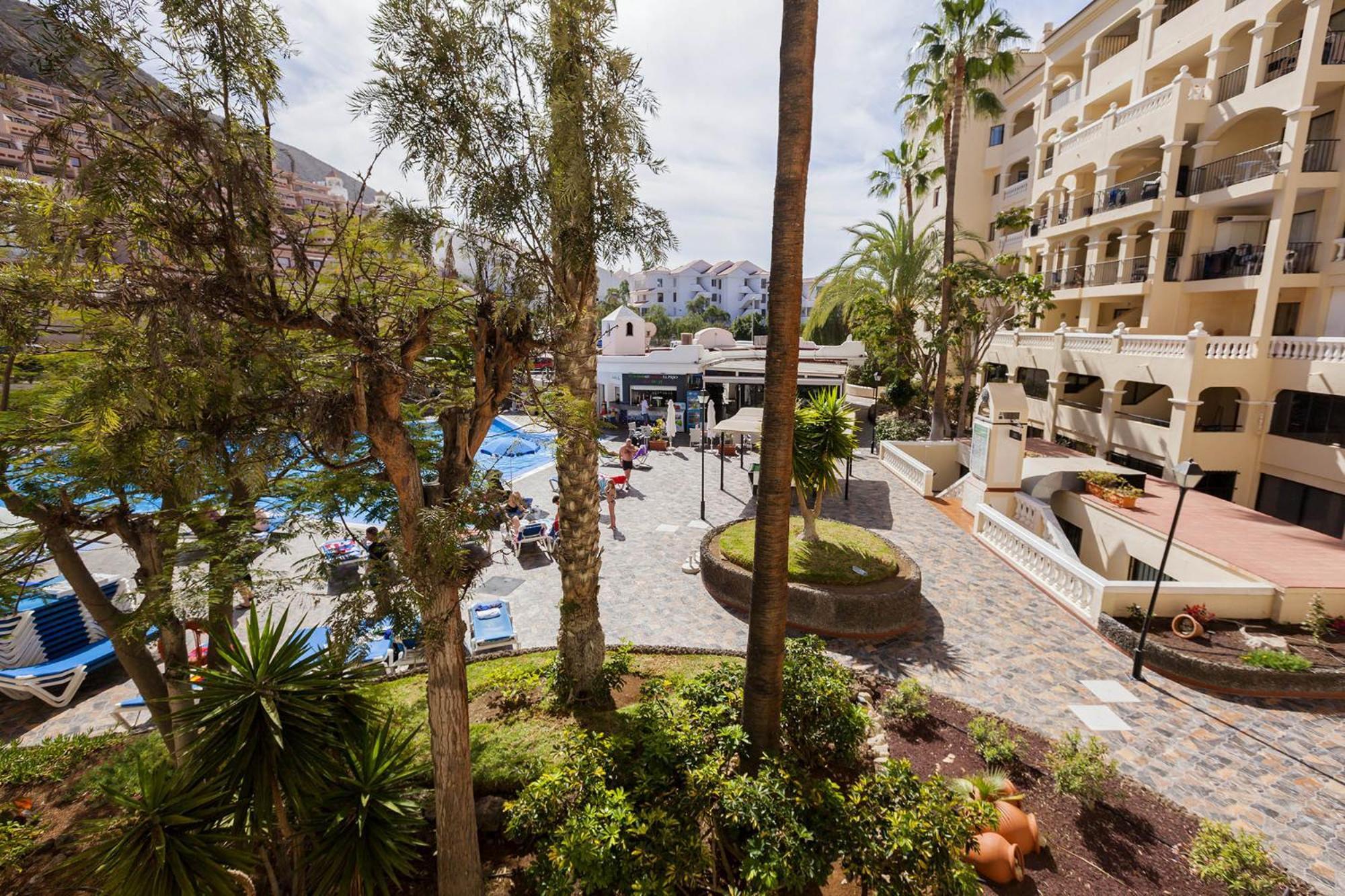 Apartamento Castle Harbour 3 Los Cristianos  Exterior foto