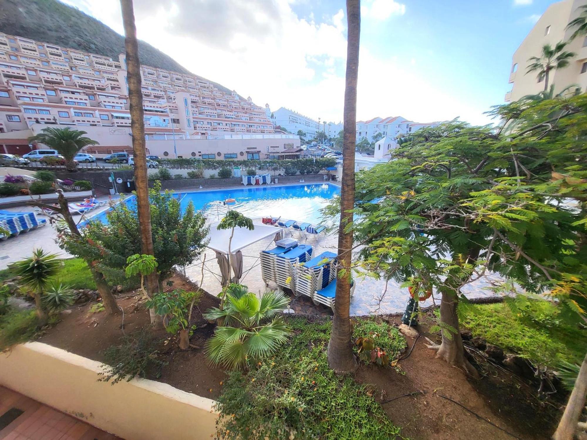 Apartamento Castle Harbour 3 Los Cristianos  Exterior foto