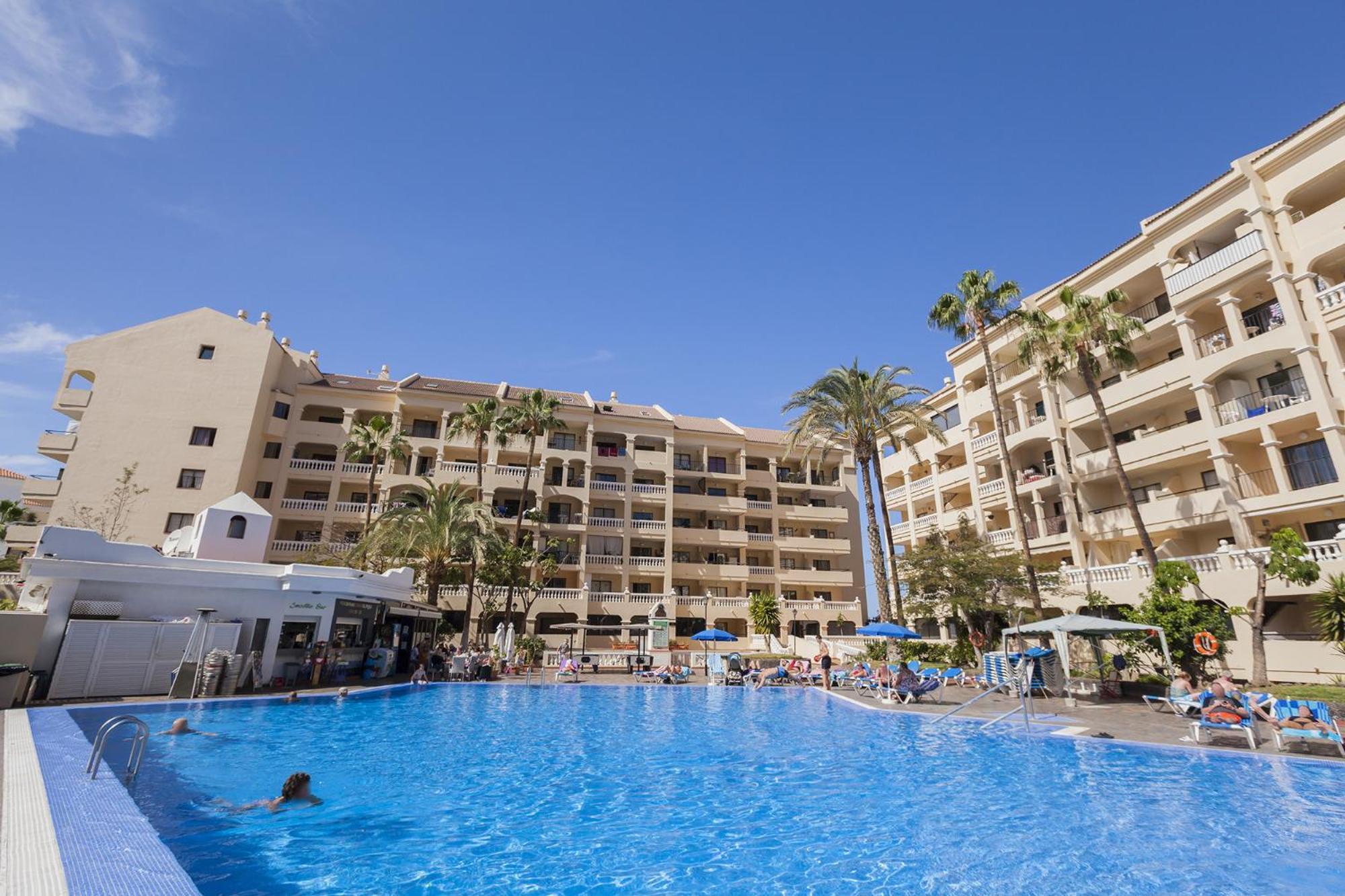 Apartamento Castle Harbour 3 Los Cristianos  Exterior foto