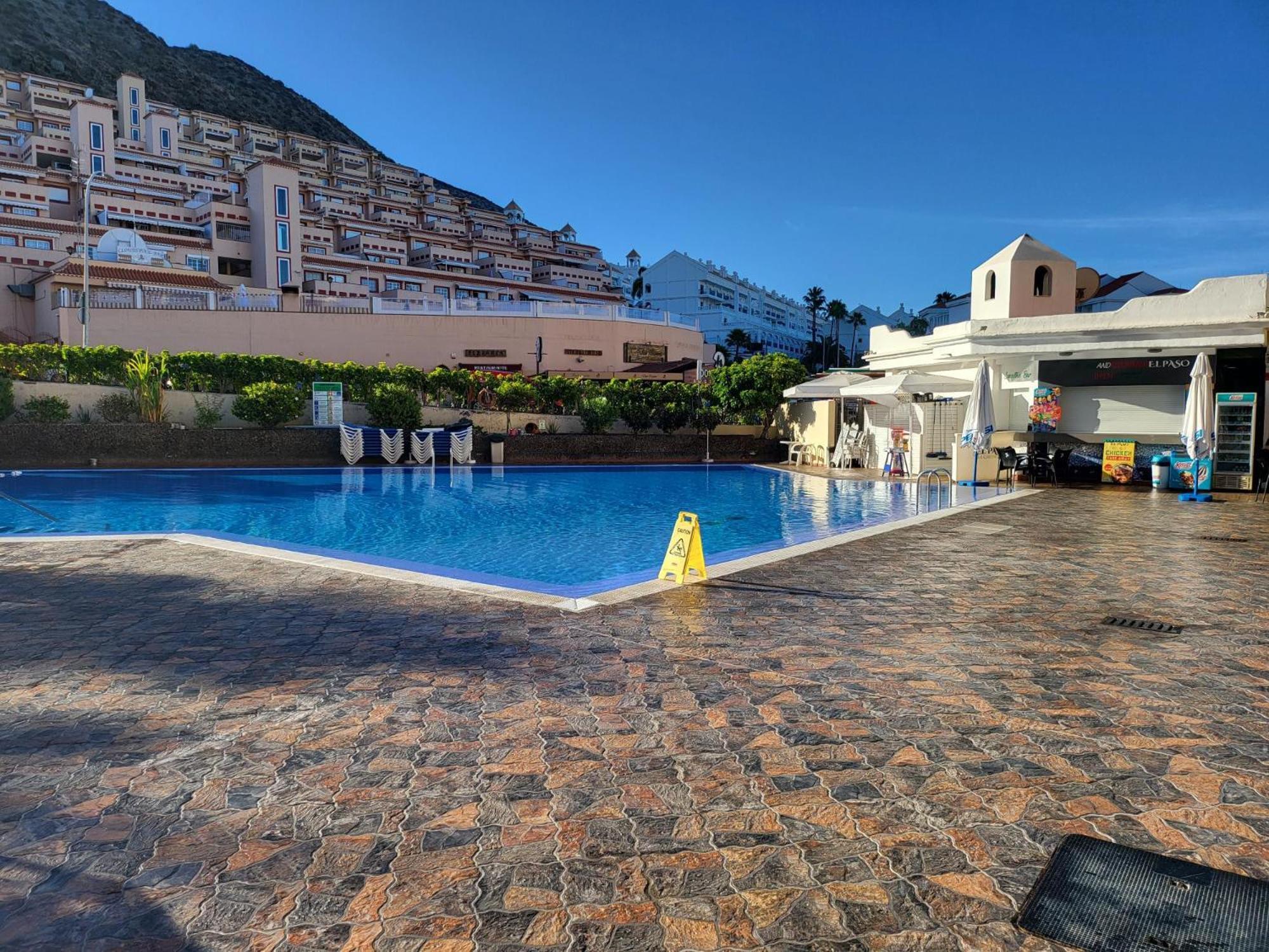 Apartamento Castle Harbour 3 Los Cristianos  Exterior foto