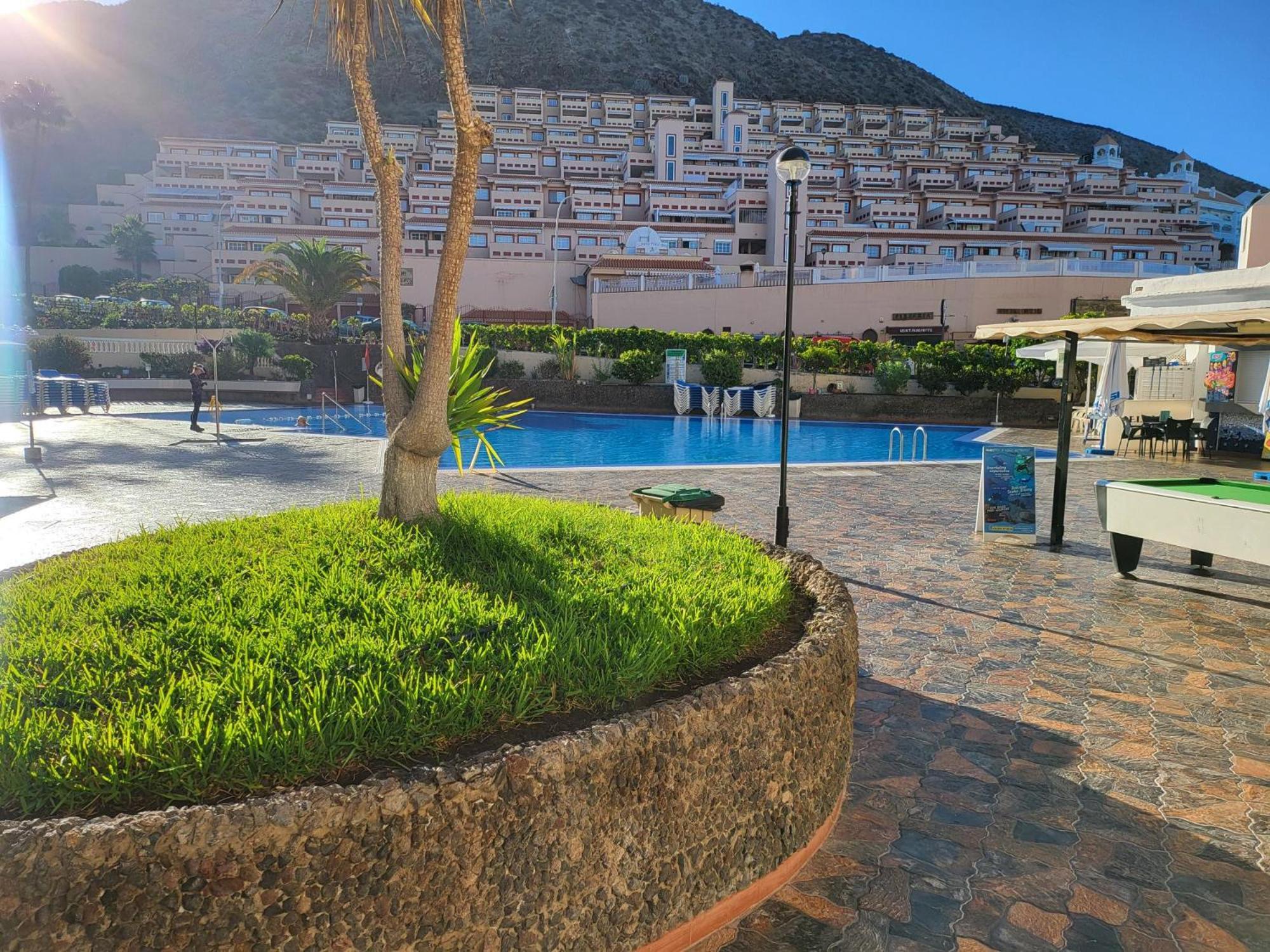 Apartamento Castle Harbour 3 Los Cristianos  Exterior foto
