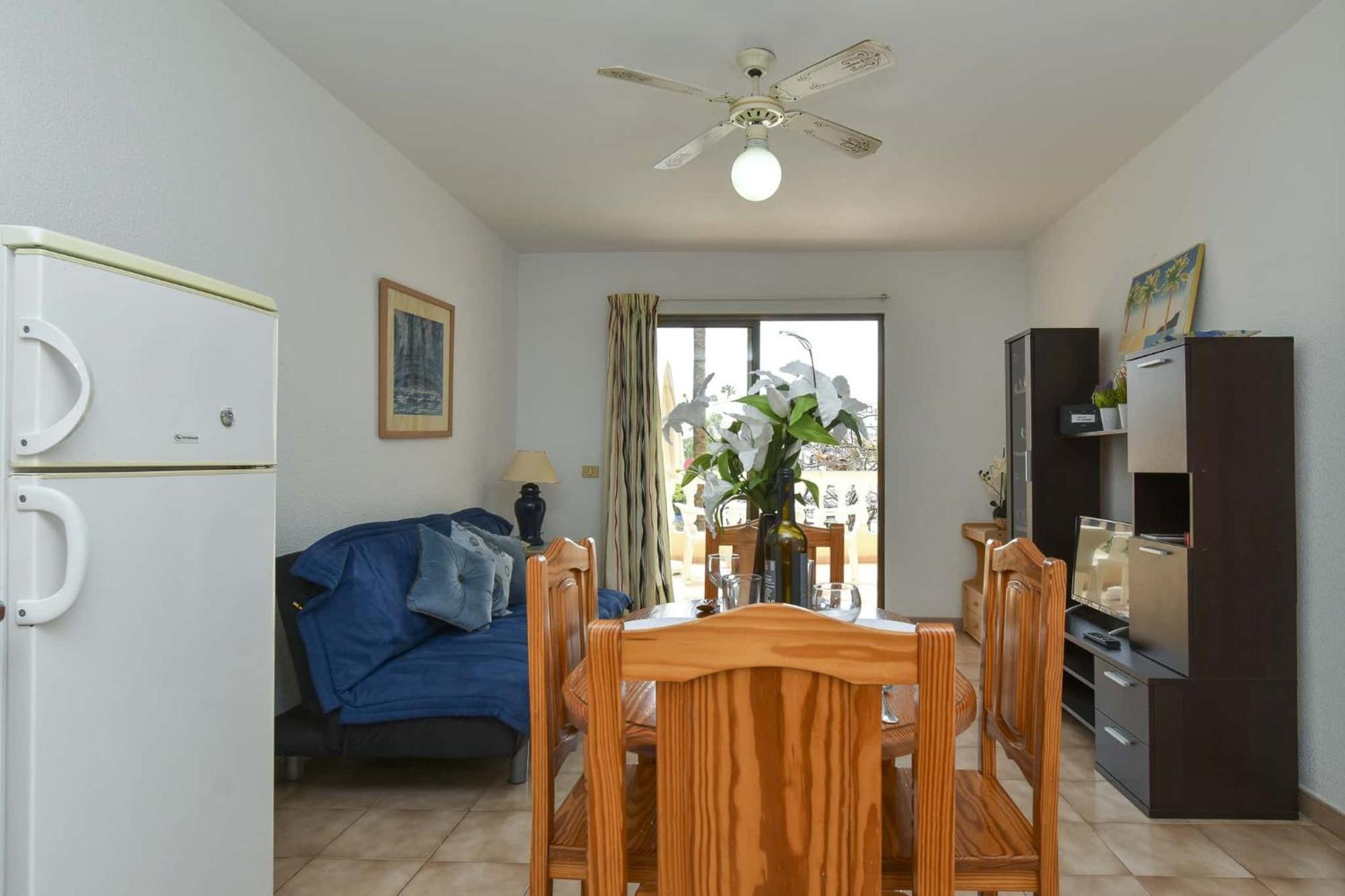 Apartamento Castle Harbour 3 Los Cristianos  Exterior foto