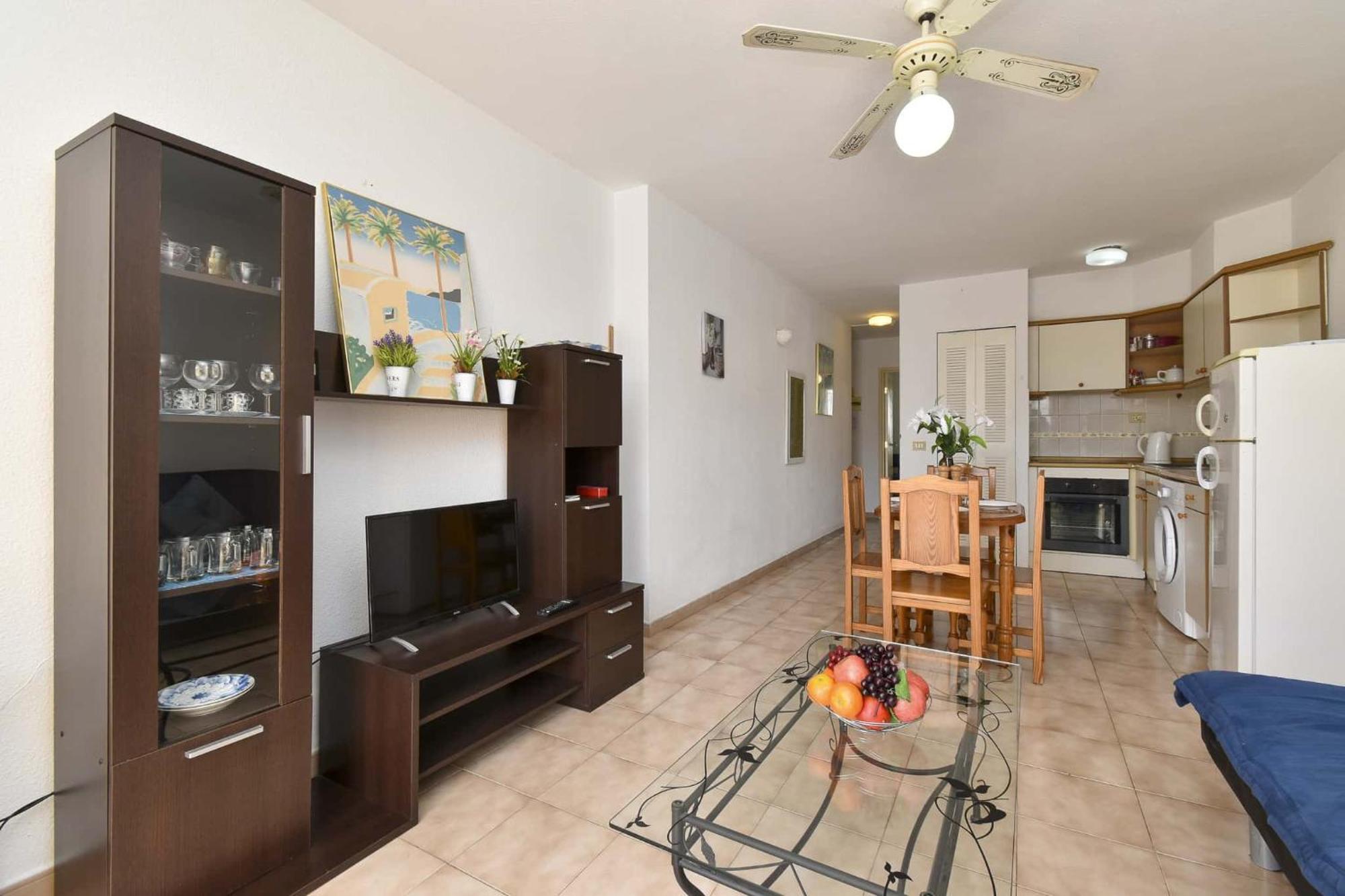 Apartamento Castle Harbour 3 Los Cristianos  Exterior foto