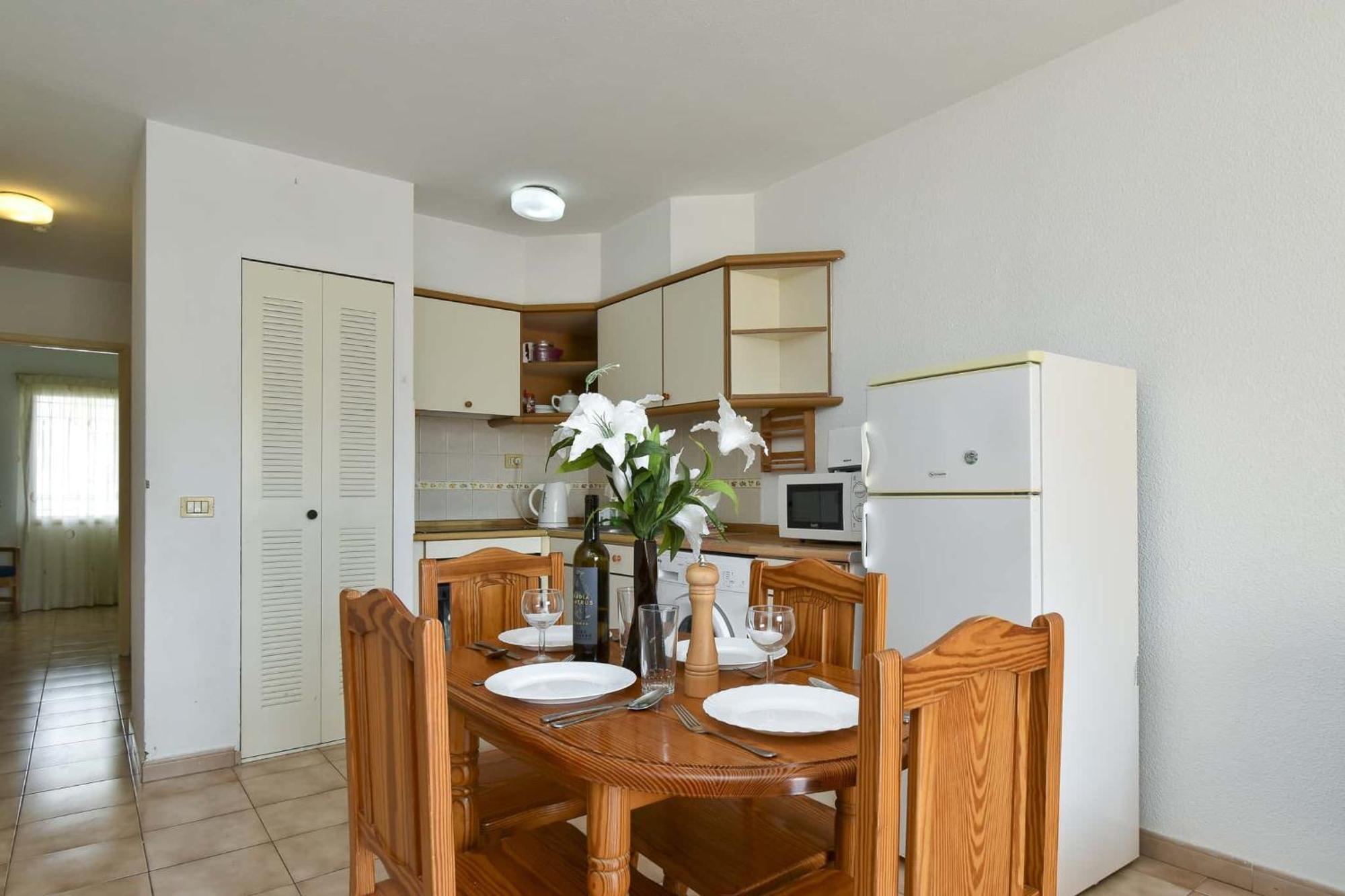 Apartamento Castle Harbour 3 Los Cristianos  Exterior foto