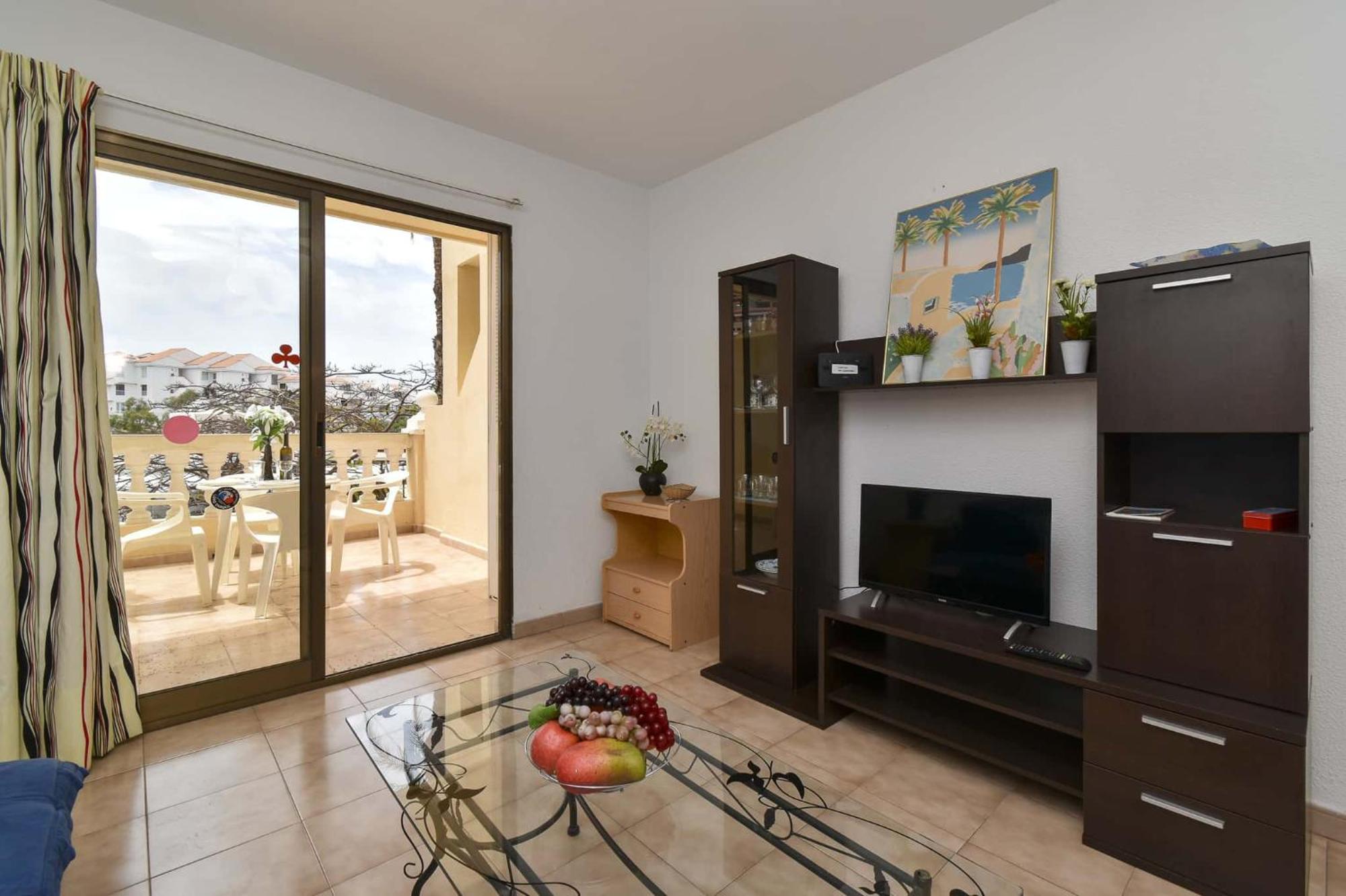 Apartamento Castle Harbour 3 Los Cristianos  Exterior foto