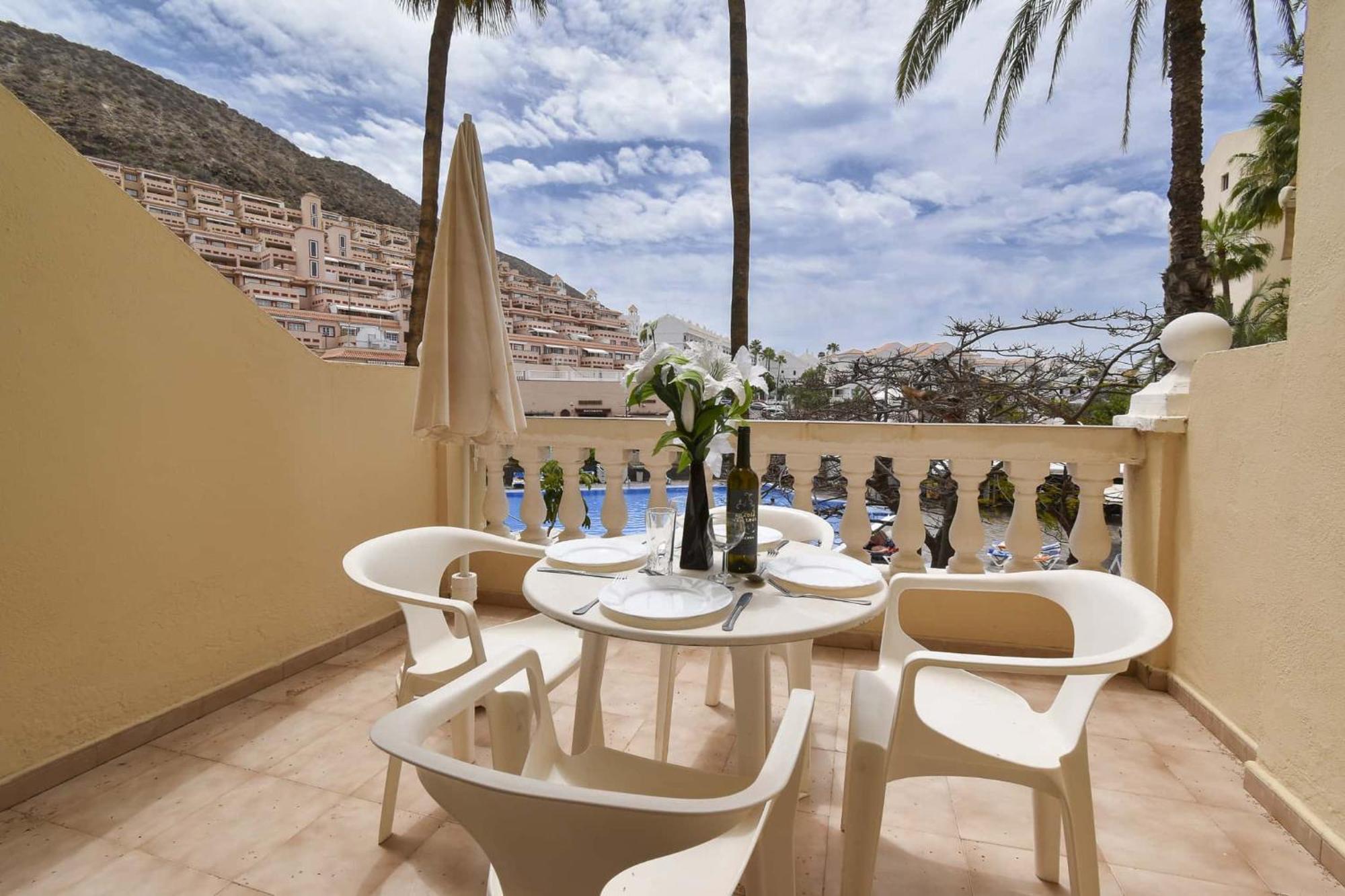Apartamento Castle Harbour 3 Los Cristianos  Exterior foto