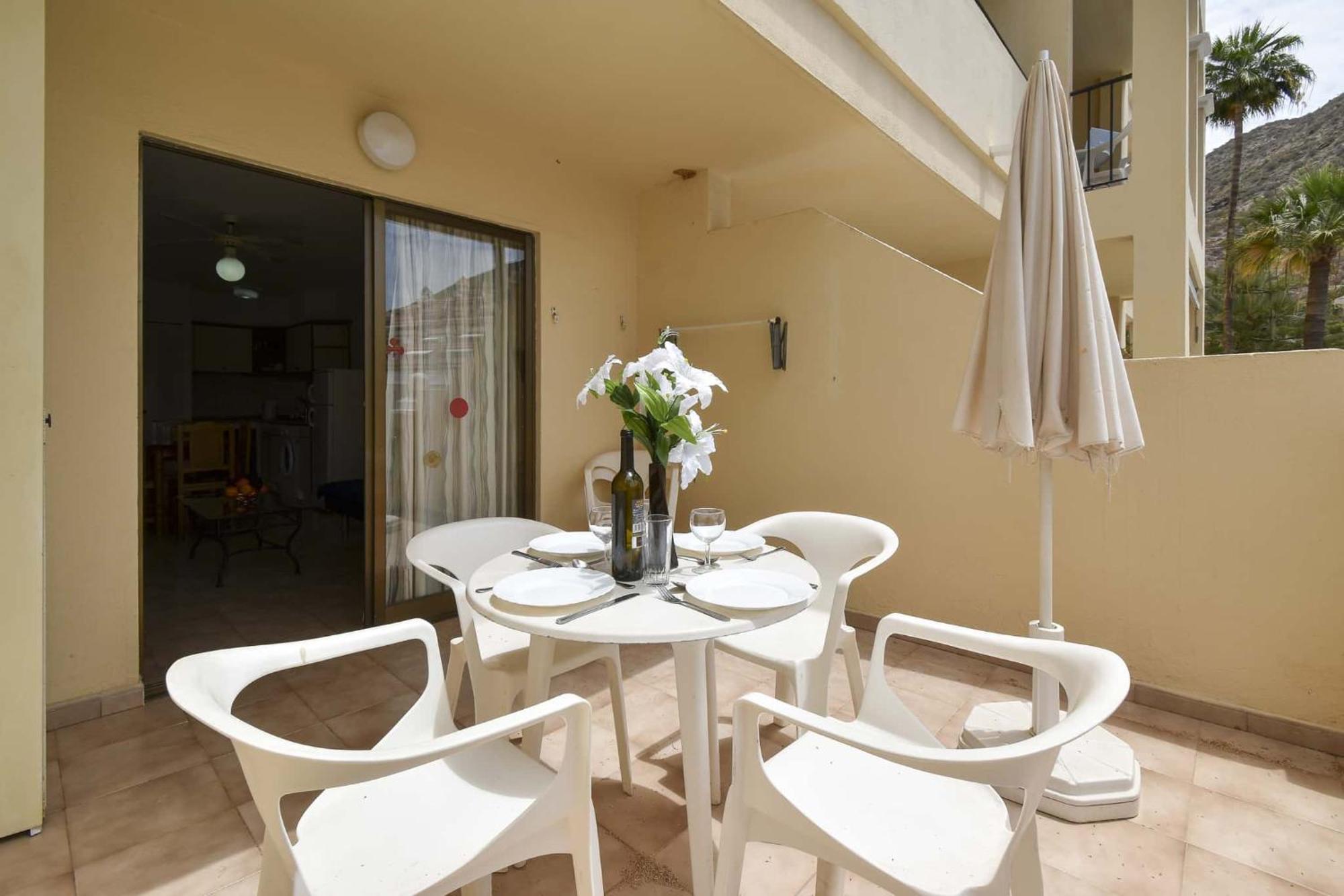 Apartamento Castle Harbour 3 Los Cristianos  Exterior foto