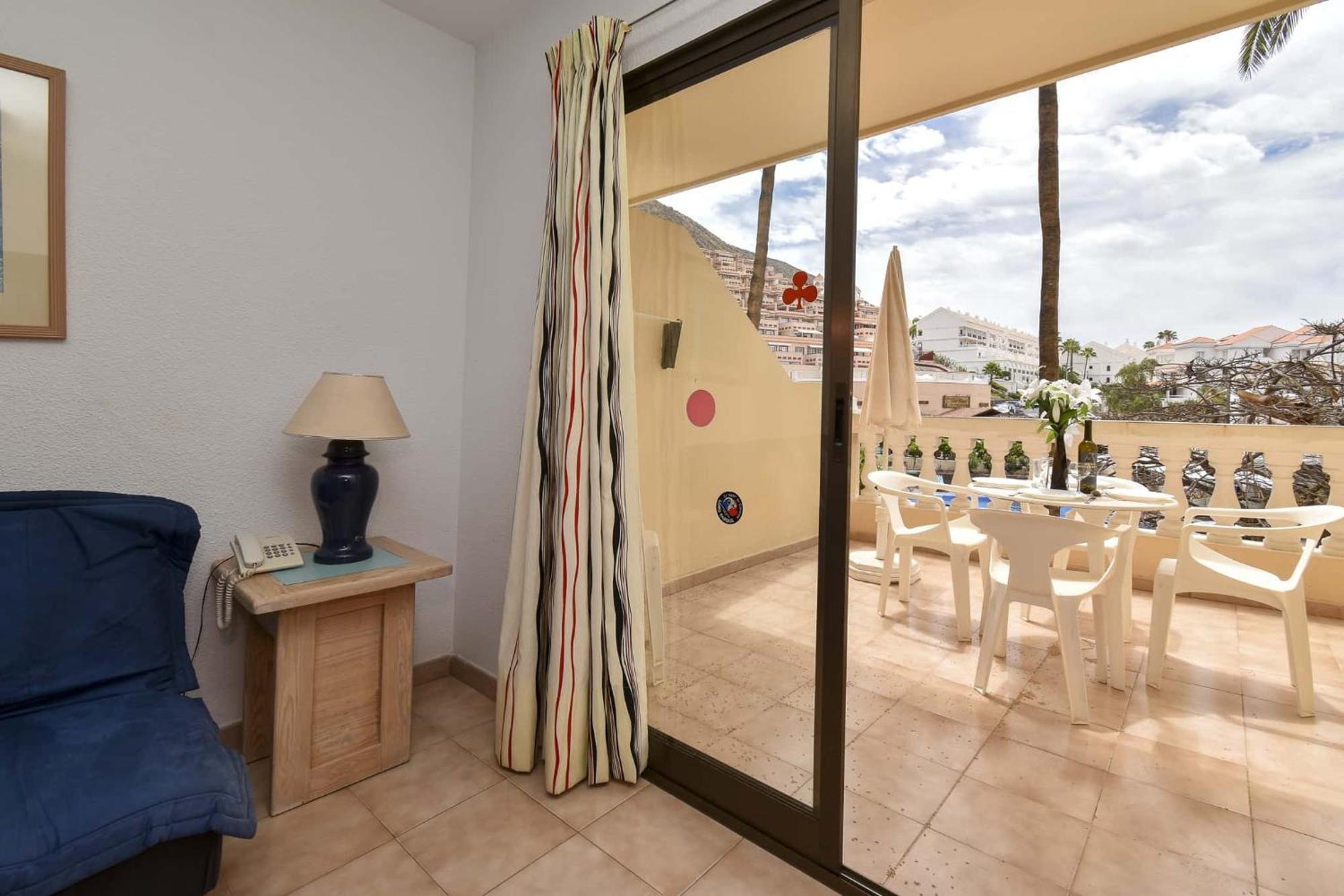 Apartamento Castle Harbour 3 Los Cristianos  Exterior foto