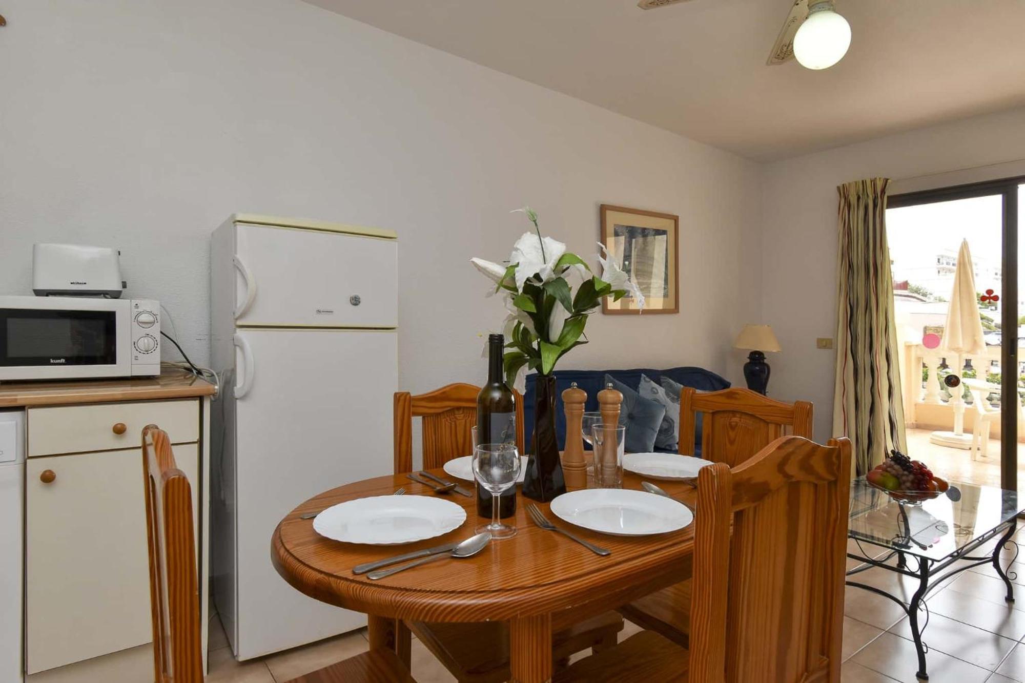 Apartamento Castle Harbour 3 Los Cristianos  Exterior foto