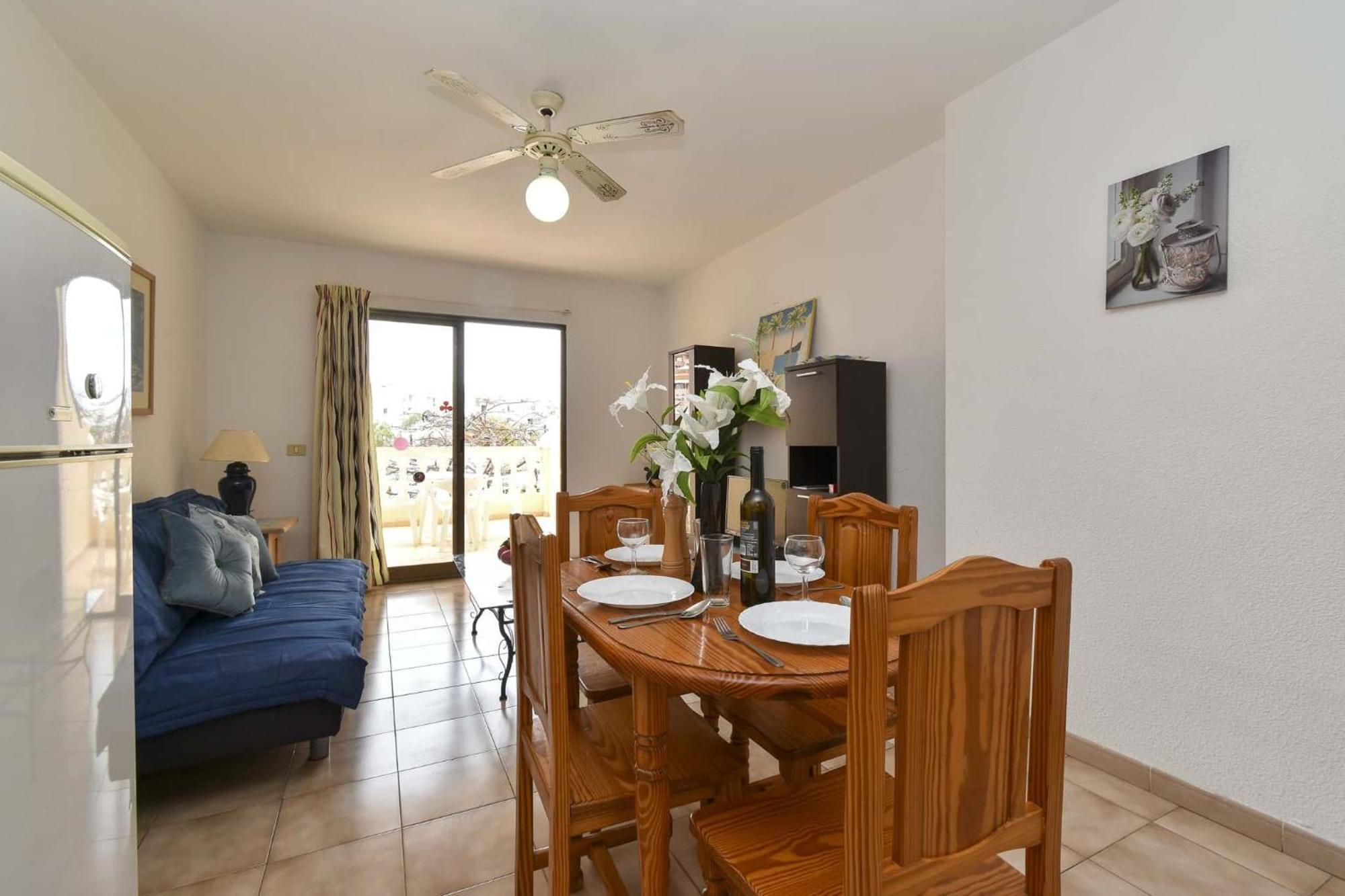 Apartamento Castle Harbour 3 Los Cristianos  Exterior foto