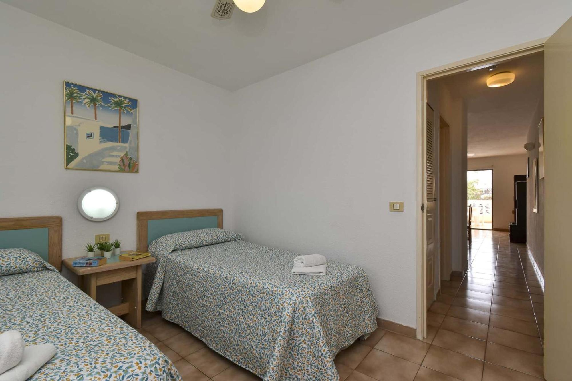 Apartamento Castle Harbour 3 Los Cristianos  Exterior foto