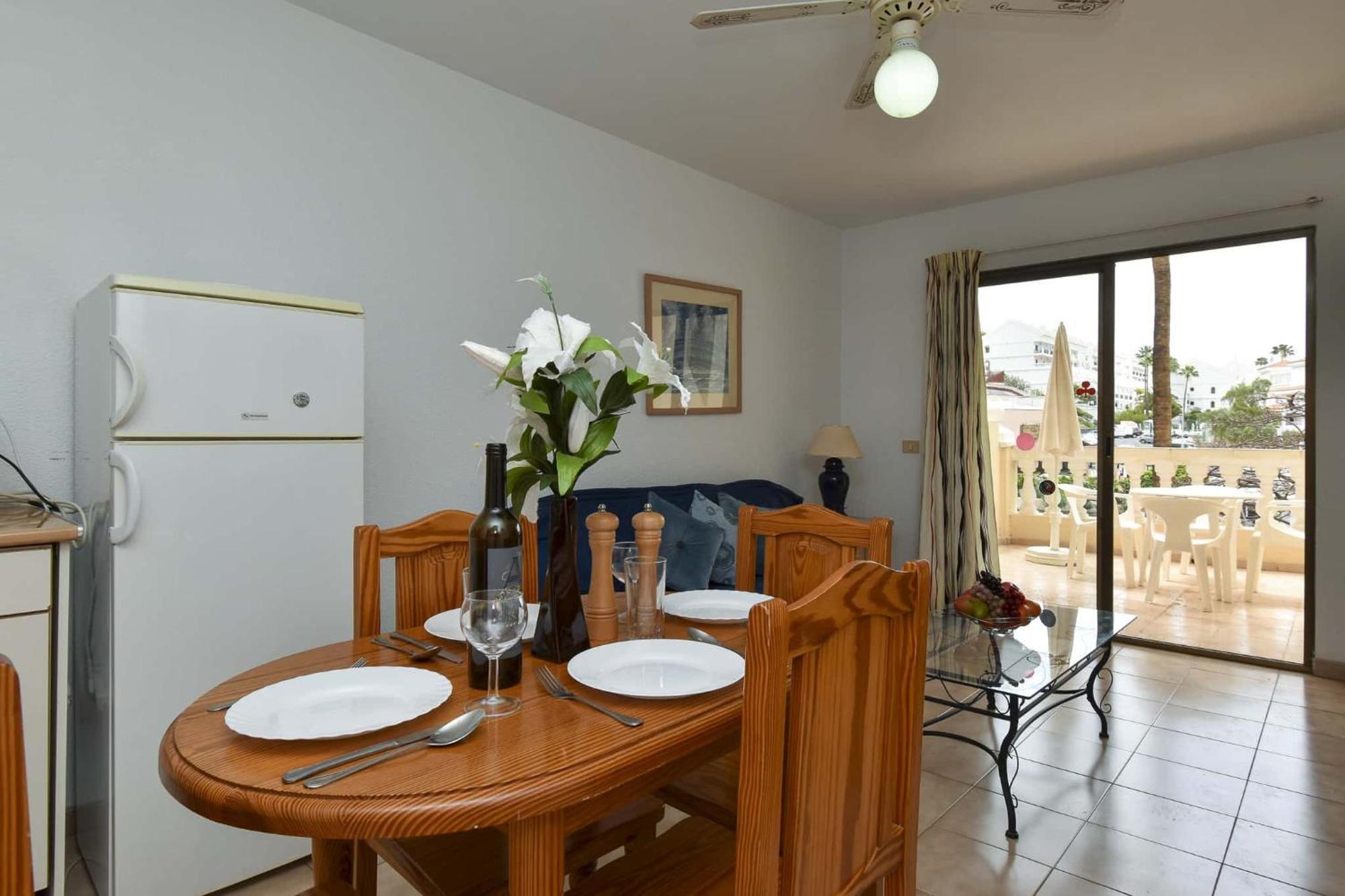 Apartamento Castle Harbour 3 Los Cristianos  Exterior foto